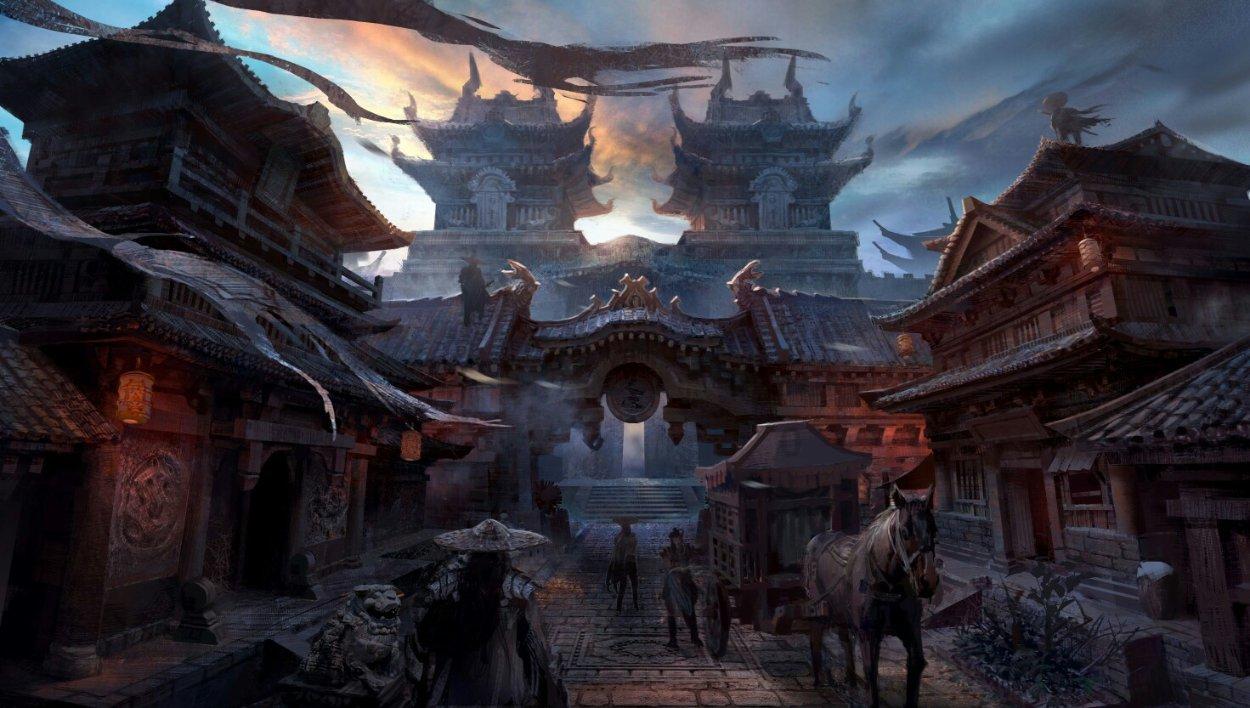 外企喜欢怎么样的人？游戏画面
